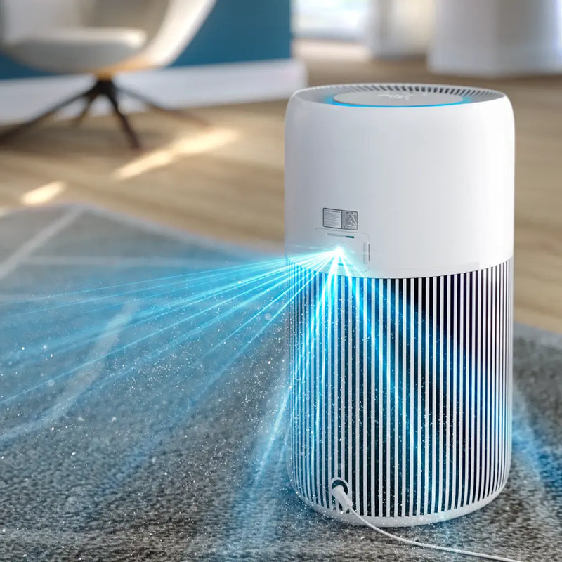 Philips PureProtect Quiet 2200 Series Air Purifier AC2220/10