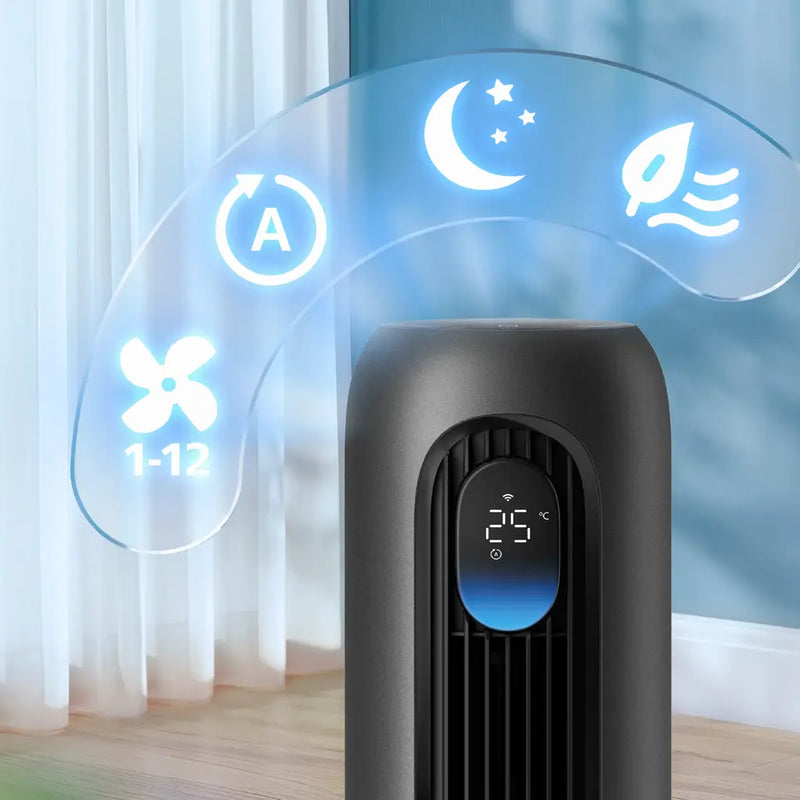 Philips 7000 Series Smart Tower Fan CX7550/01