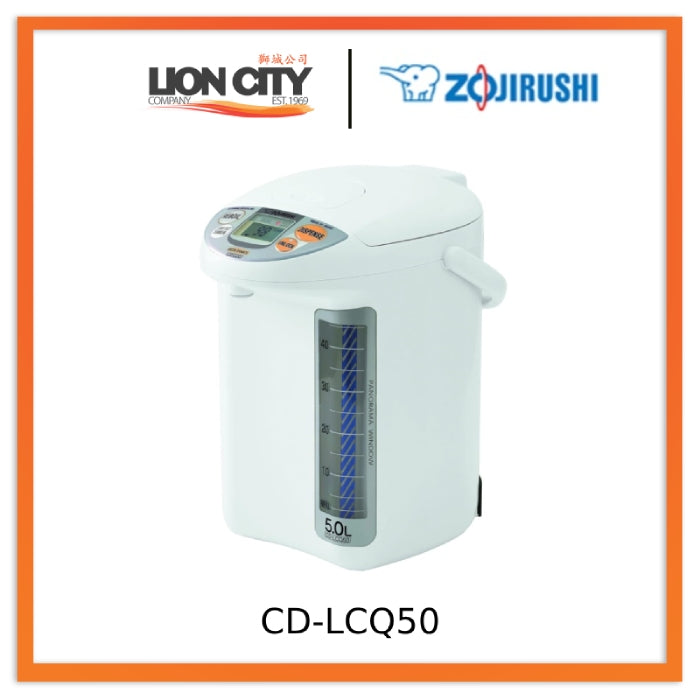 Zojirushi CD-LCQ50 5L Electric Airpot / Made in Japan