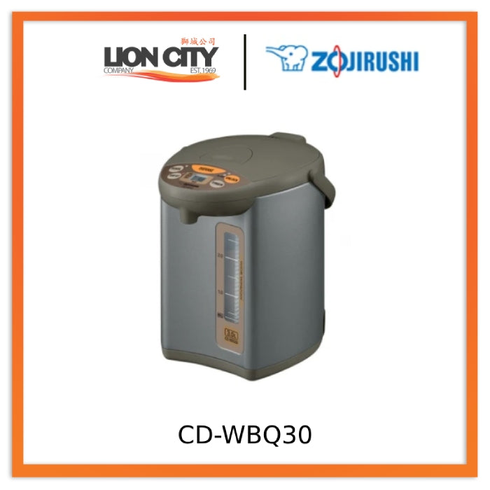 Zojirushi 2.2l-4l Airpot (CD-WBQ22 / CD-WBQ30 / CD-WBQ40)