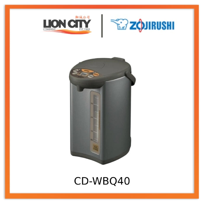 Zojirushi 2.2l-4l Airpot (CD-WBQ22 / CD-WBQ30 / CD-WBQ40)