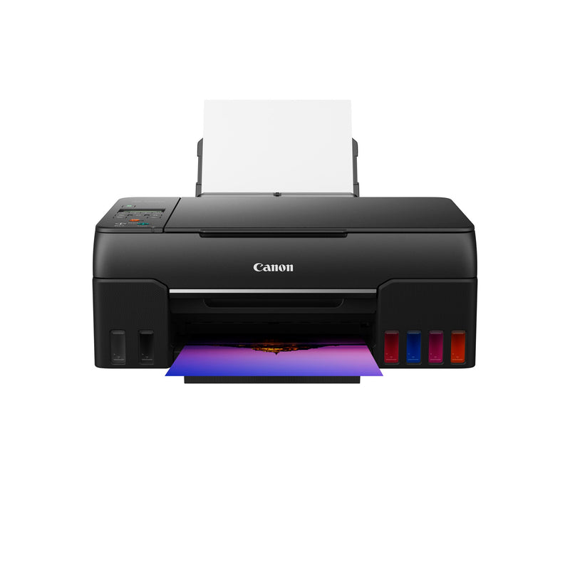 Canon MegaTank G670 Wireless All-in-One Inkjet Photo Printer