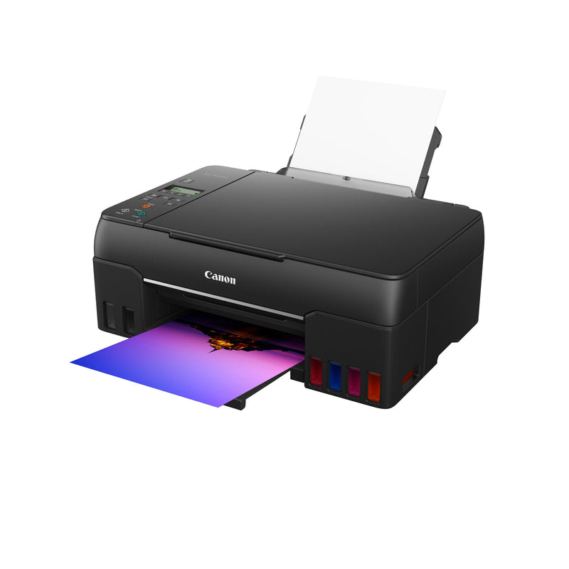 Canon MegaTank G670 Wireless All-in-One Inkjet Photo Printer