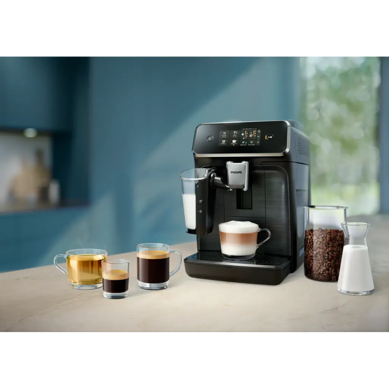 Philips Series 2300 Fully Automatic Espresso Machine EP2330/31