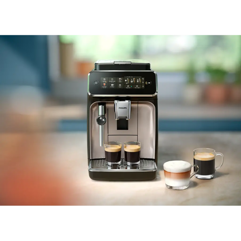 Philips Series 3300 Fully Automatic Espresso Machine EP3343/31