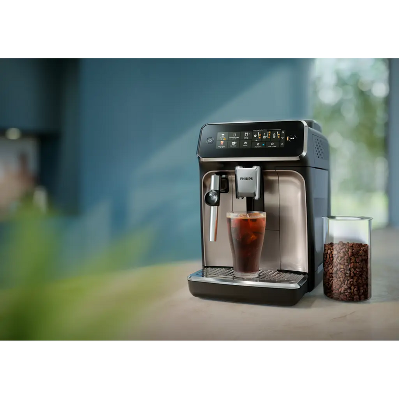 Philips Series 3300 Fully Automatic Espresso Machine EP3343/31