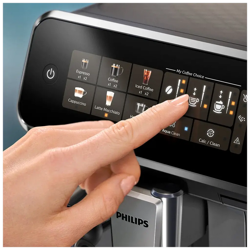 Philips Series 3300 Fully Automatic Espresso Machine EP3343/31