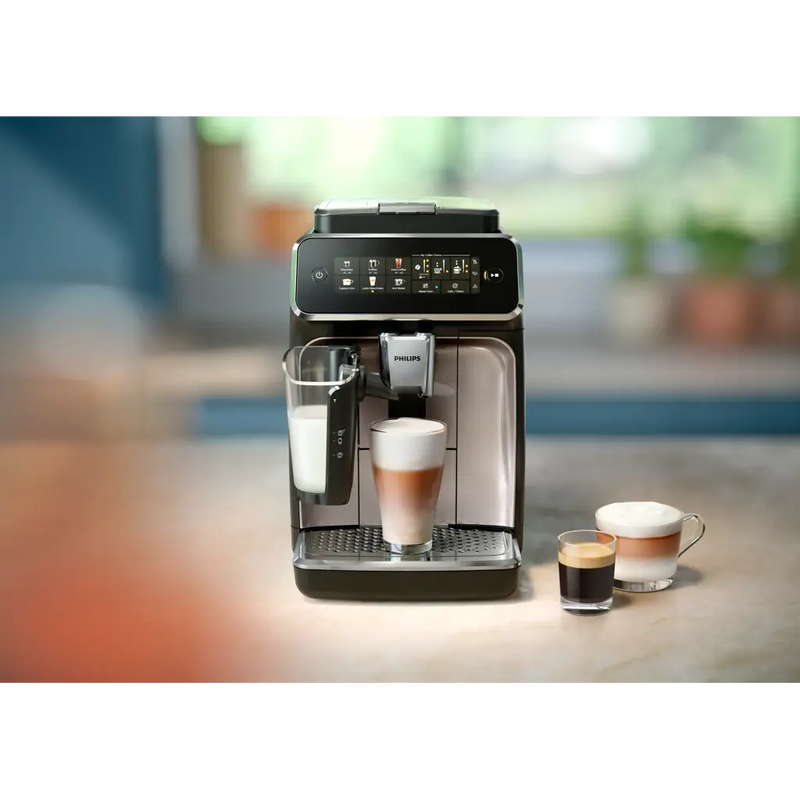 Philips Series 3300 Fully Automatic Espresso Machine EP3343/31