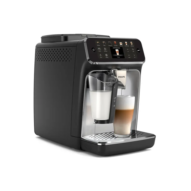 Philips Series 4400 Fully Automatic Espresso Machine EP4446/70