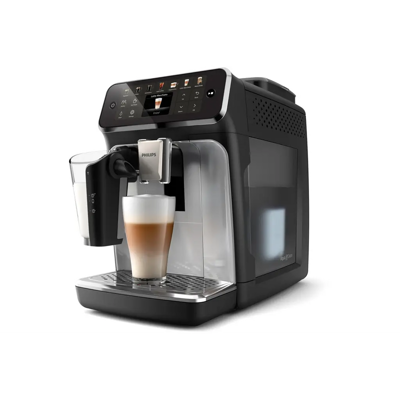 Philips Series 4400 Fully Automatic Espresso Machine EP4446/70