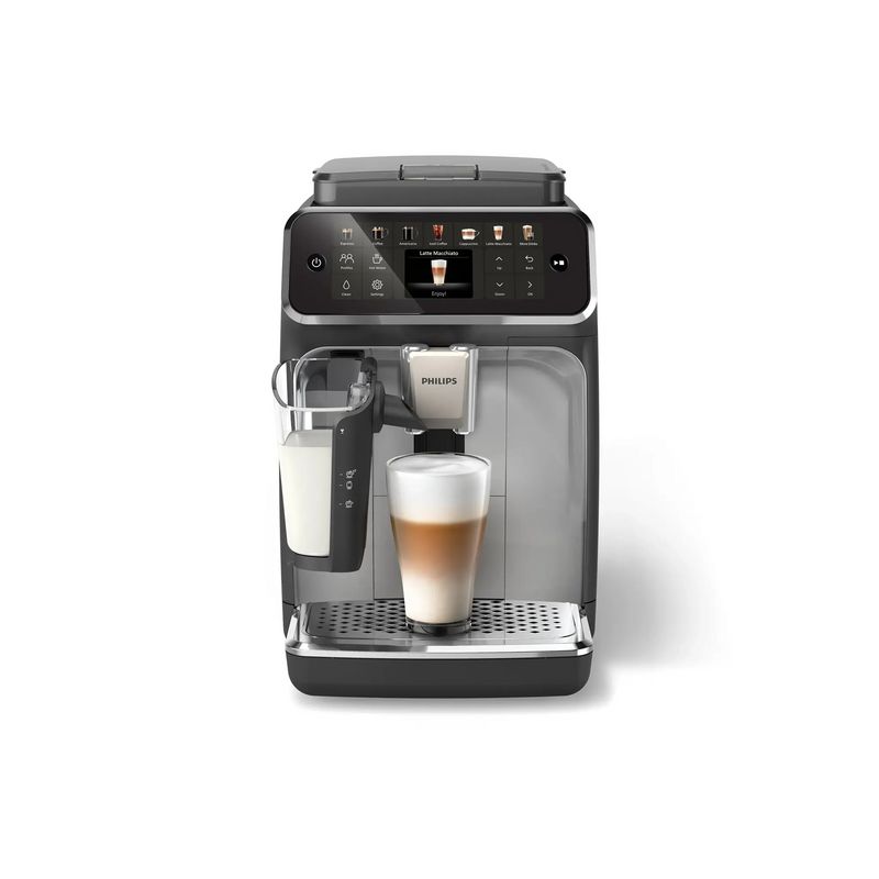 Philips Series 4400 Fully Automatic Espresso Machine EP4446/70