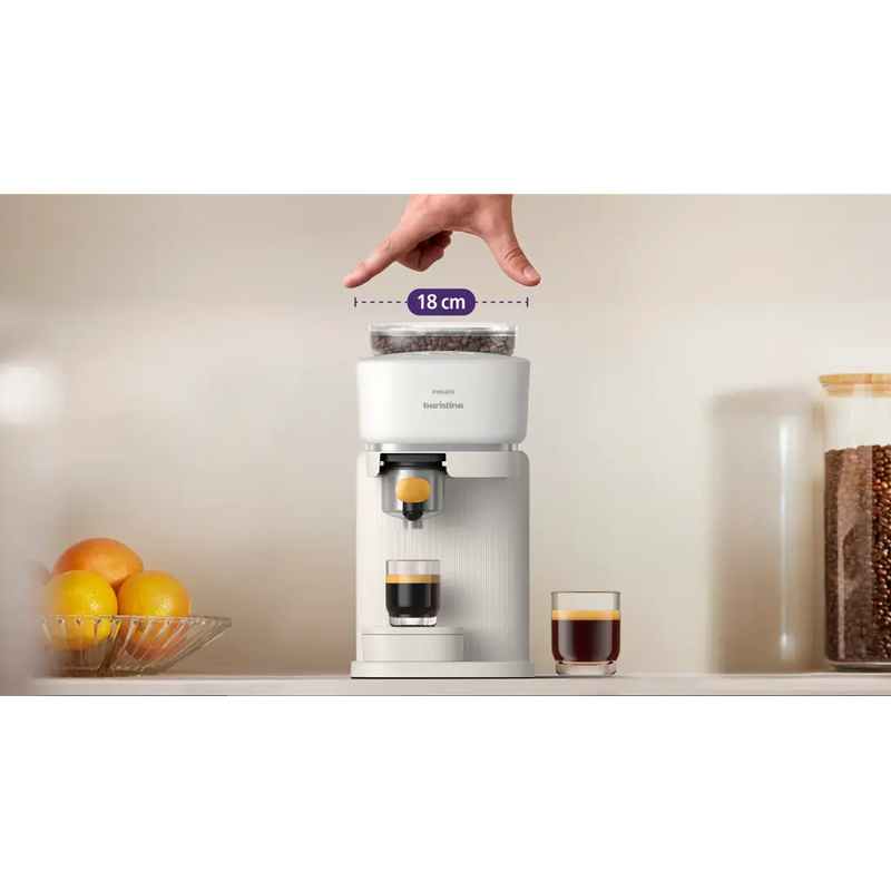 Philips Baristina Espresso Machine BAR300/60