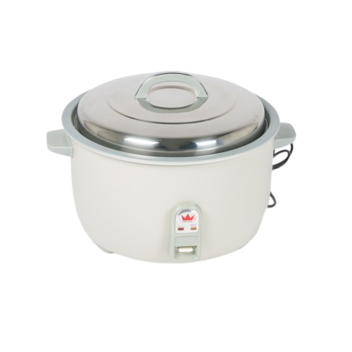 Crown ER 40A 8 Litre Electric Rice Cooker