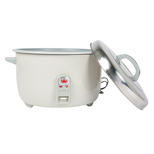 Crown ER 25A 4 Litre Electric Rice Cooker