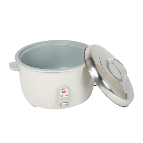 Crown ER 30A 6 Litre Electric Rice Cooker
