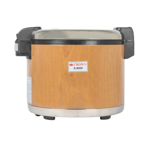 Crown SW-8000 6 Litre Rice Warmer