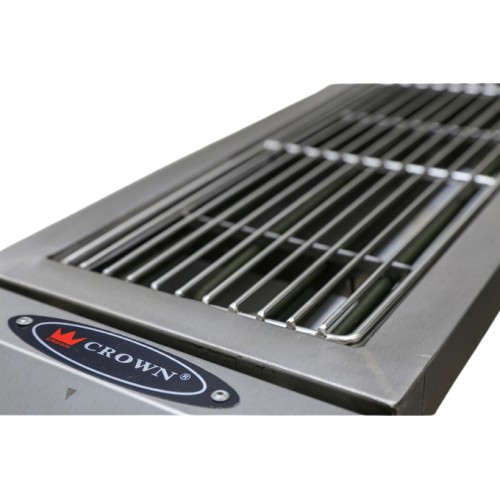 Crown SW-200 Barbecue Stove