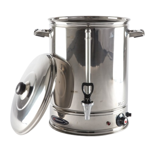 Crown SW-20L 20 Litre Stainless Steel Water Boiler