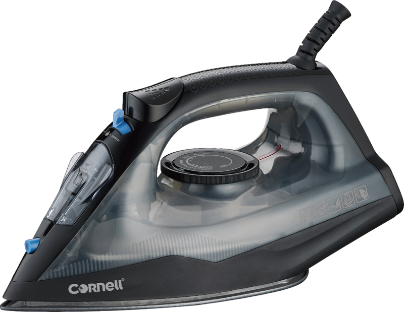 Cornell 1600W Large Steam Iron