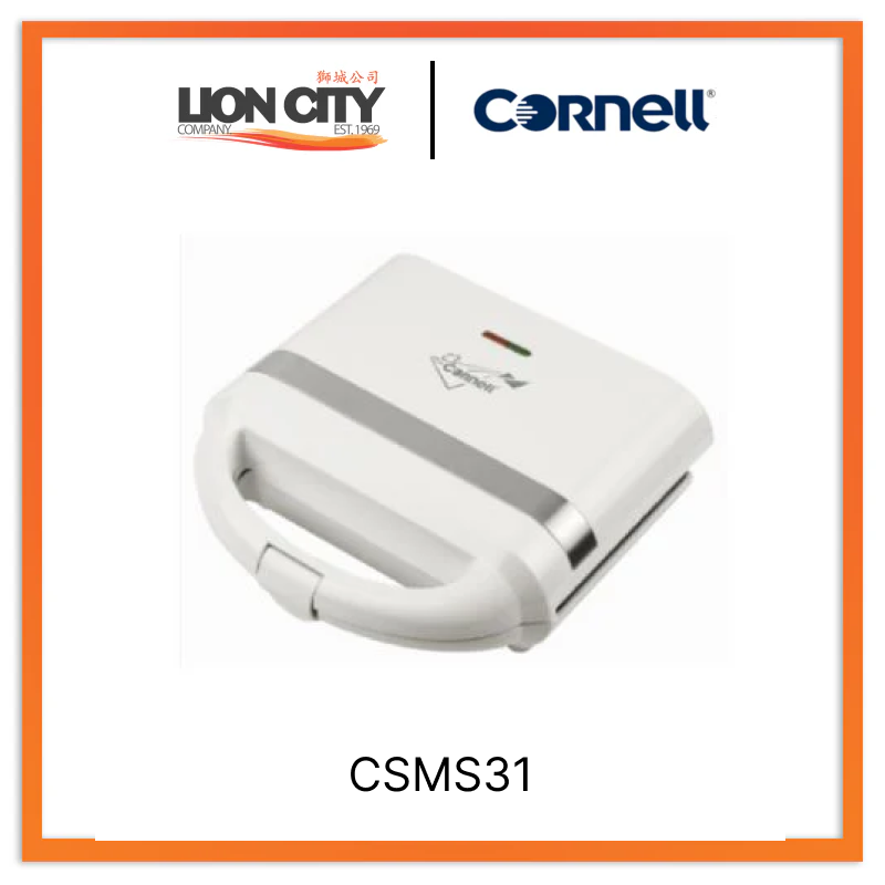 Cornell Sandwich Maker CSMS31