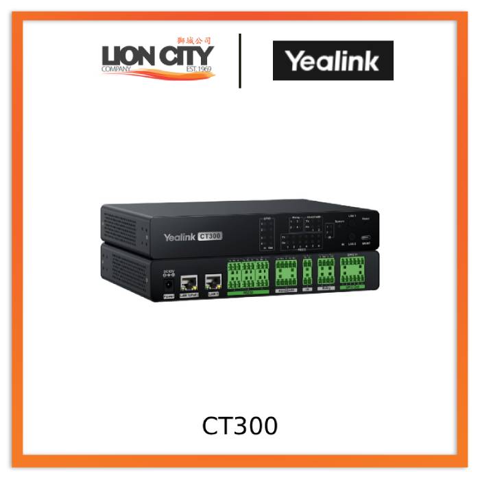 Yealink CT300 Room Device Navigator "Contact for Price"