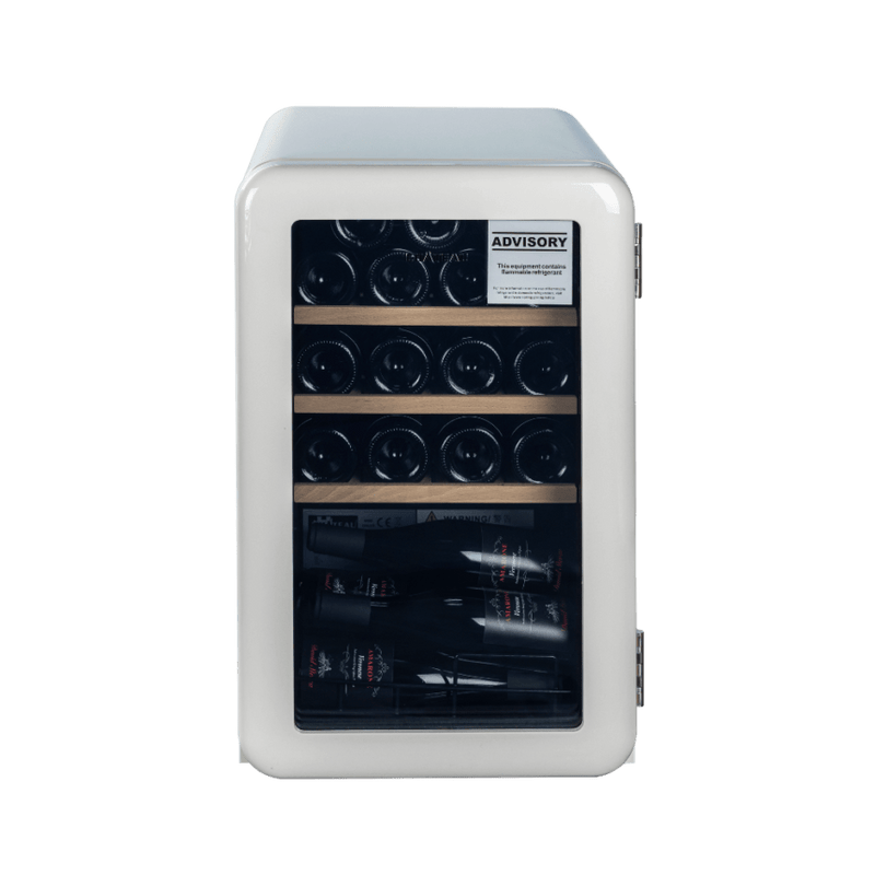 Chateau 24 Bottles Wine Cooler CW P241 Small Wine Coolers