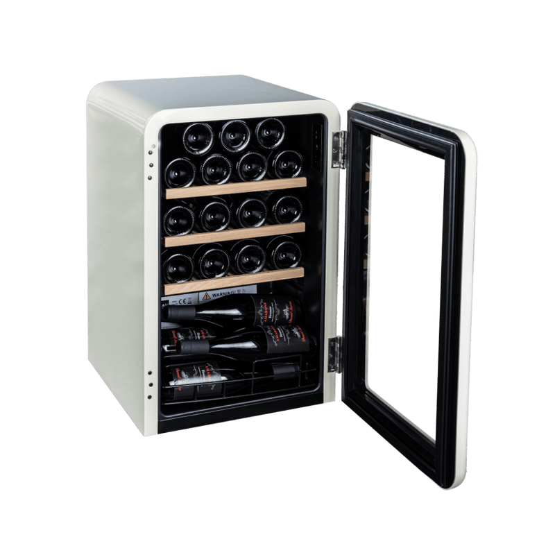 Chateau 24 Bottles Wine Cooler CW P241 Small Wine Coolers
