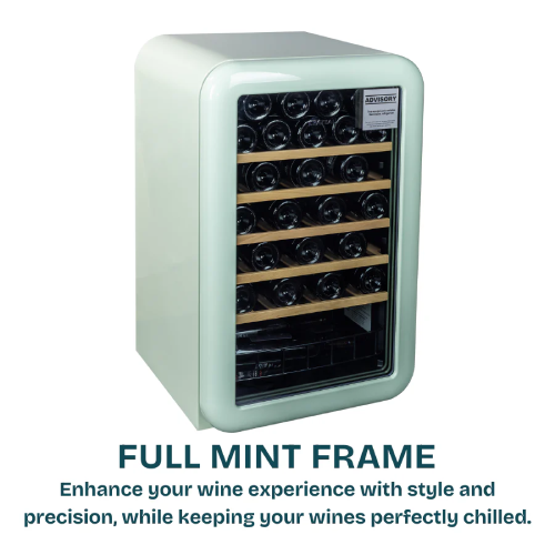 Chateau CW P461 46 Bottles Wine Chiller