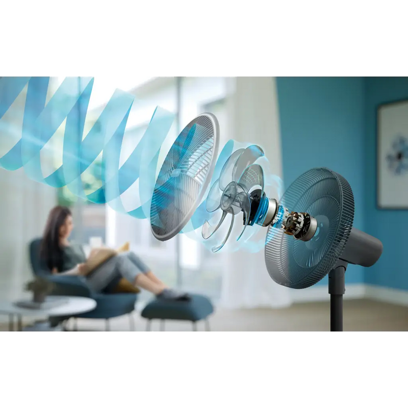 Philips 3000 Series Pedestal Fan CX3550/01