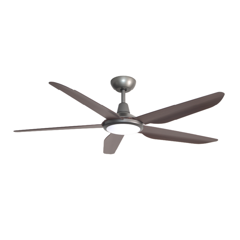 Mistral 142cm 5 Blades Ceiling Fan Cyclone 56