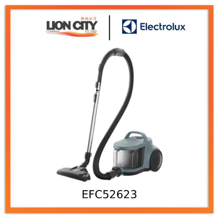 Electrolux EFC52623 Clean 500 Bagless cleaner