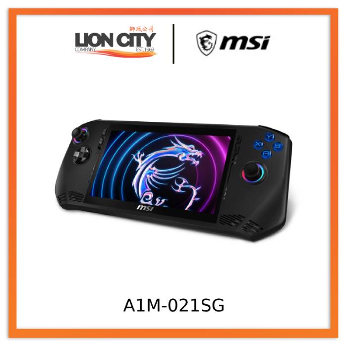 Claw A1M-021SG Handheld Console