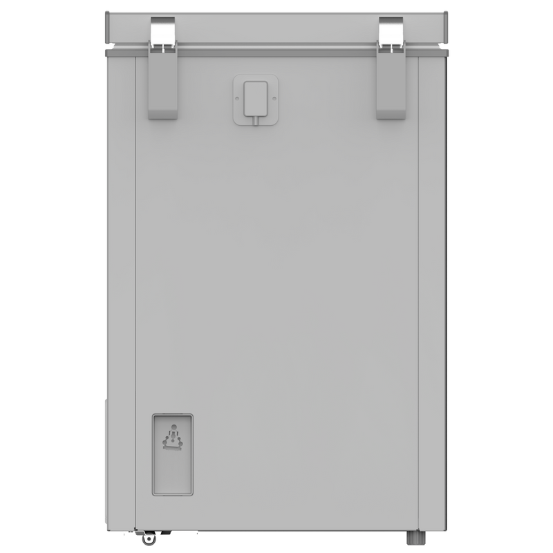 Sharp SJ-C150-G 142L Chest Freezer Grey