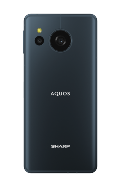 Sharp Aquos SH-M26SG(B) Mobile Phone sense8