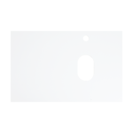 Rubine CONCORD 80cm Press-To-Open Vanity Cabinet