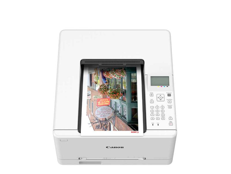 Canon imageCLASS LBP647Cdw Wireless Colour Laser Printer