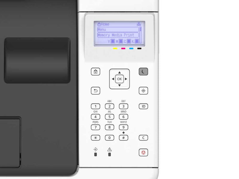 Canon imageCLASS LBP647Cdw Wireless Colour Laser Printer