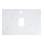 Rubine ARMONIA 60cm Press-To-Open Vanity Cabinet