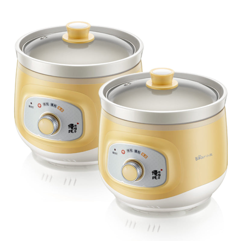 Bear 2.0L Electric Slow Cooker DDG-D20Q2
