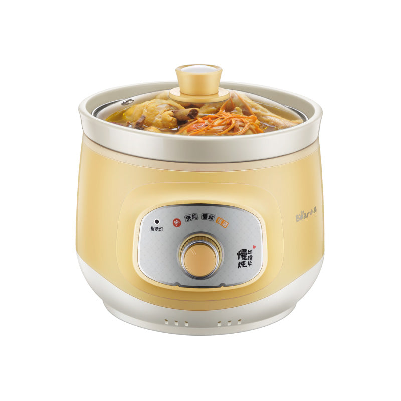 Bear 2.0L Electric Slow Cooker DDG-D20Q2