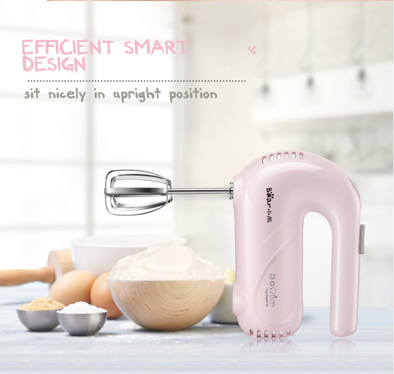 Bear 5-Speed Hand Mixer DDQ-A01G1