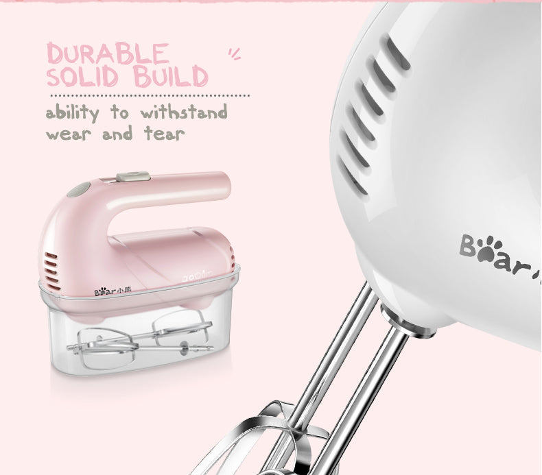 Bear 5-Speed Hand Mixer DDQ-A01G1