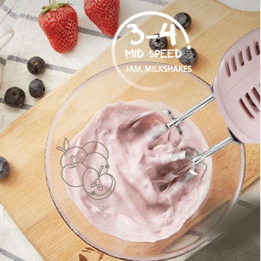 Bear 5-Speed Hand Mixer DDQ-A01G1