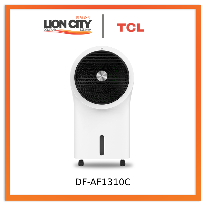 TCL AI Vortex Air Cooler DF-AF1310C 6L