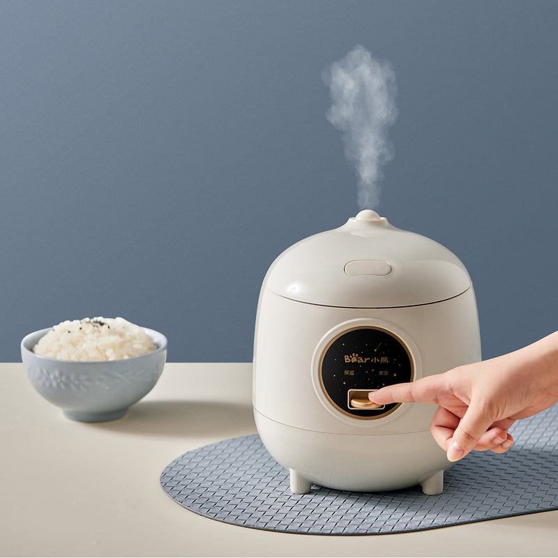 Bear 1.2L Mini Rice Cooker DFB-B12W1