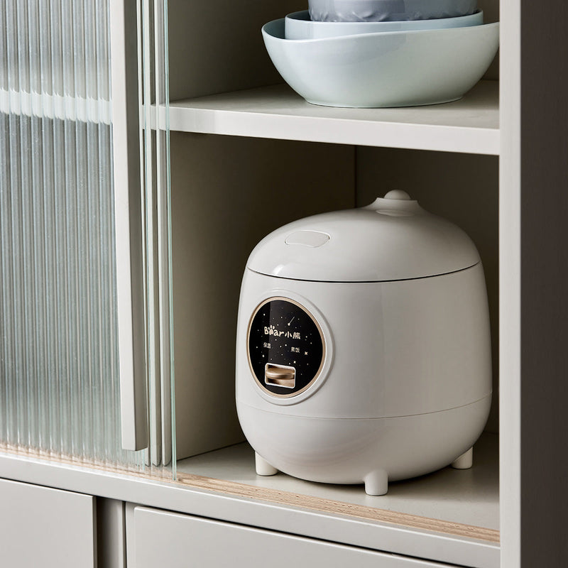 Bear 1.2L Mini Rice Cooker DFB-B12W1