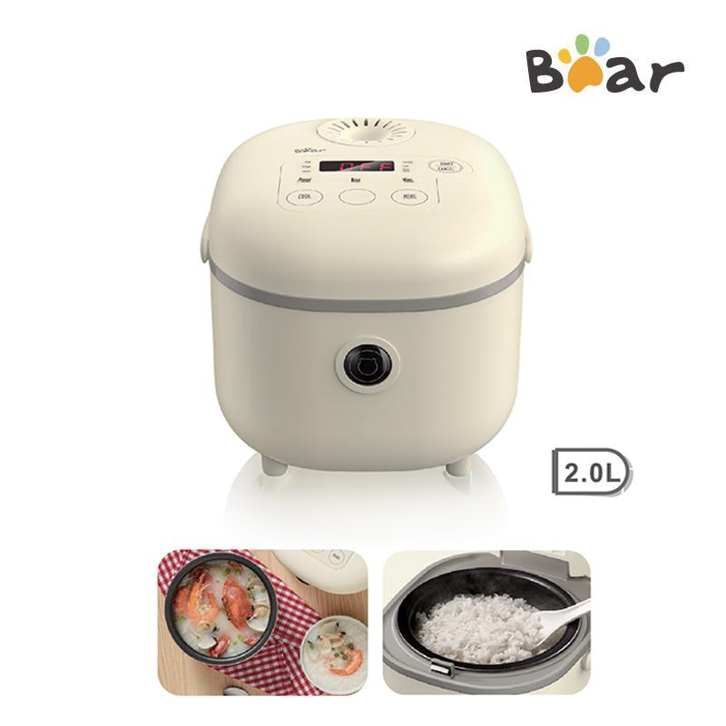 Bear 2L Multi-Function Digital Rice Cooker DFB-B20A1
