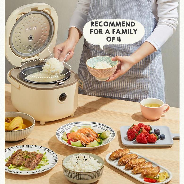 Bear 2L Multi-Function Digital Rice Cooker DFB-B20A1