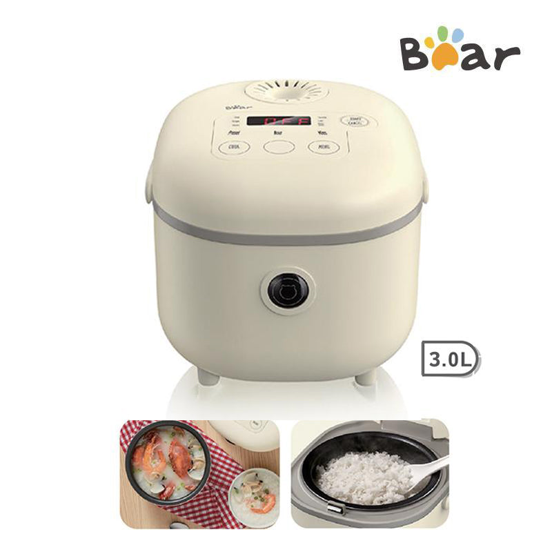Bear 8-in-1 Digital Multi-Function Rice Cooker DFB-B30R1