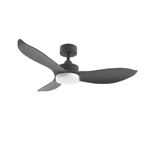 EuropAce ECF46R 46" 3-Blade Ceiling Fan
